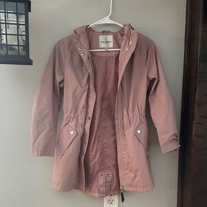Urban Republic Pink Utility Jacket